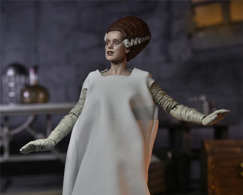 NECA - UM BRIDE FRANKENSTEIN ULTIMATE COLOR