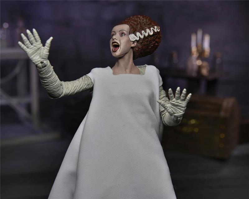 NECA - UM BRIDE FRANKENSTEIN ULTIMATE COLOR