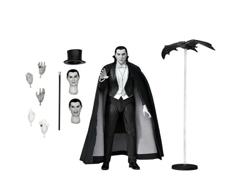 NECA - UM DRACULA CARFAX ABBEY