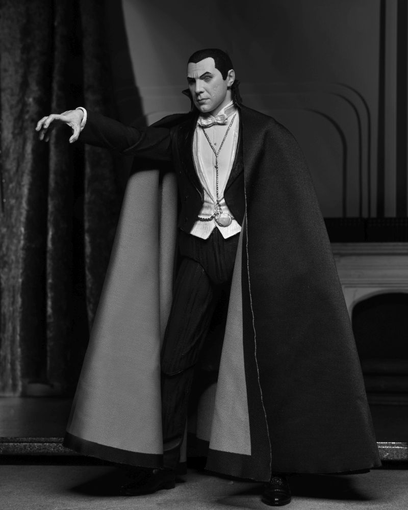 NECA - UM DRACULA CARFAX ABBEY