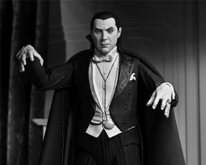 NECA - UM DRACULA CARFAX ABBEY
