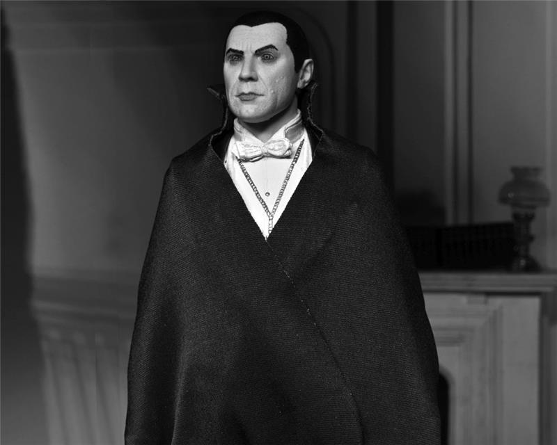 NECA - UM DRACULA CARFAX ABBEY