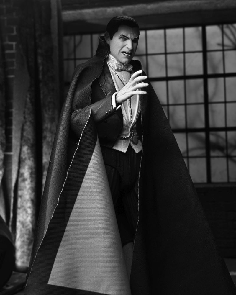 NECA - UM DRACULA CARFAX ABBEY