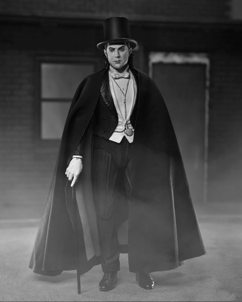 NECA - UM DRACULA CARFAX ABBEY