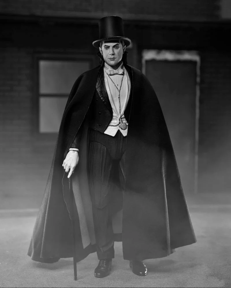 NECA - UM DRACULA CARFAX ABBEY