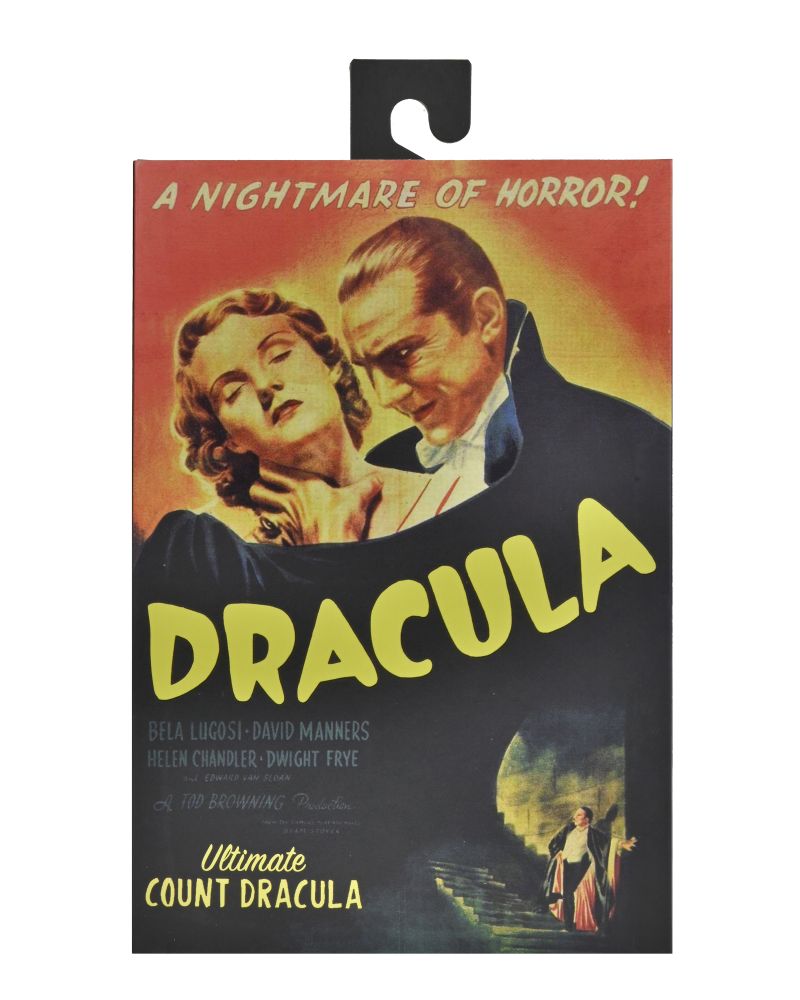 NECA - UM DRACULA CARFAX ABBEY