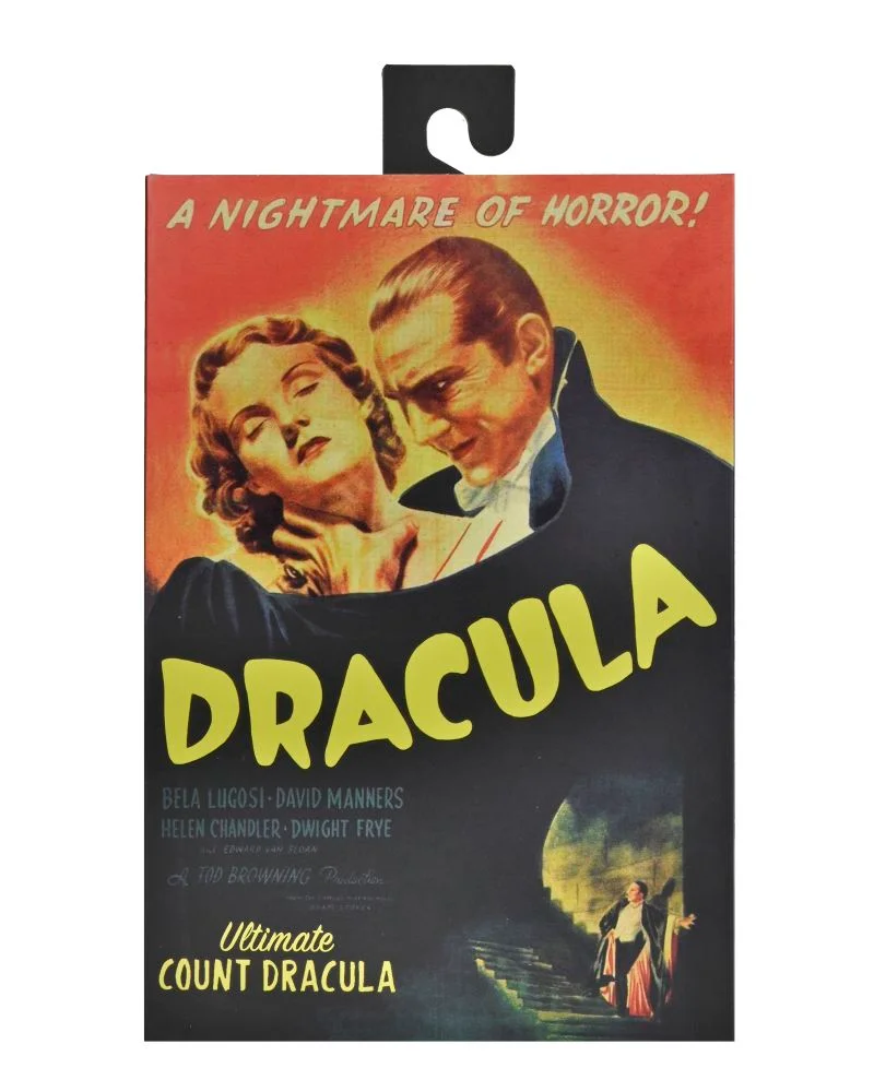 NECA - UM DRACULA CARFAX ABBEY