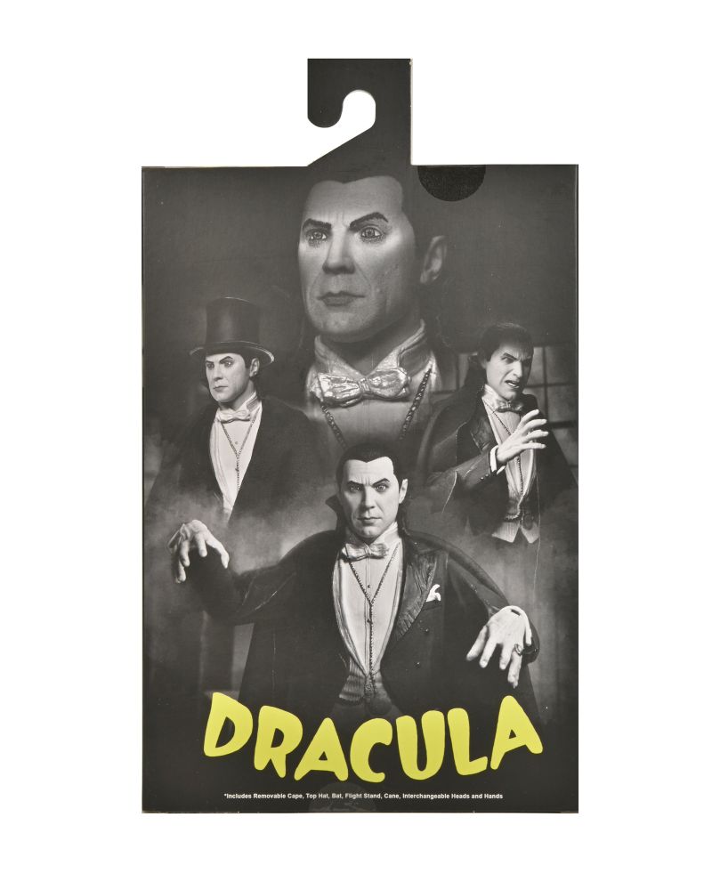 NECA - UM DRACULA CARFAX ABBEY