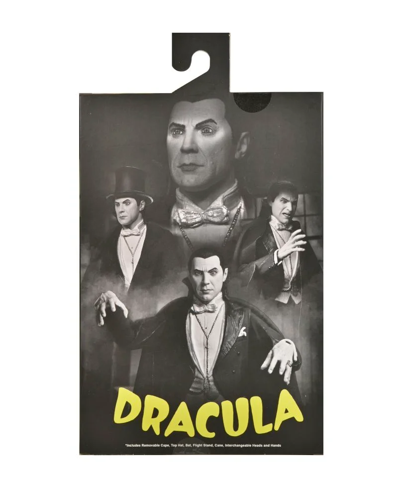 NECA - UM DRACULA CARFAX ABBEY