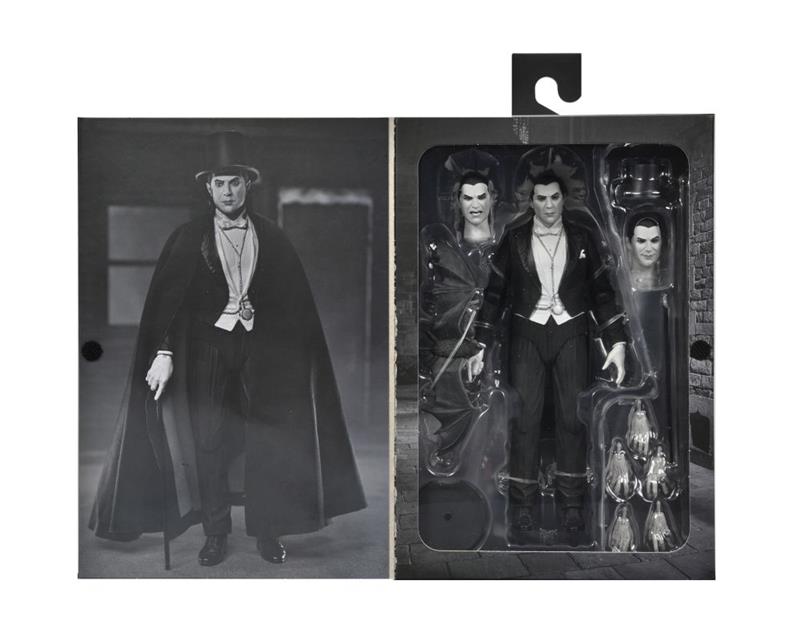 NECA - UM DRACULA CARFAX ABBEY