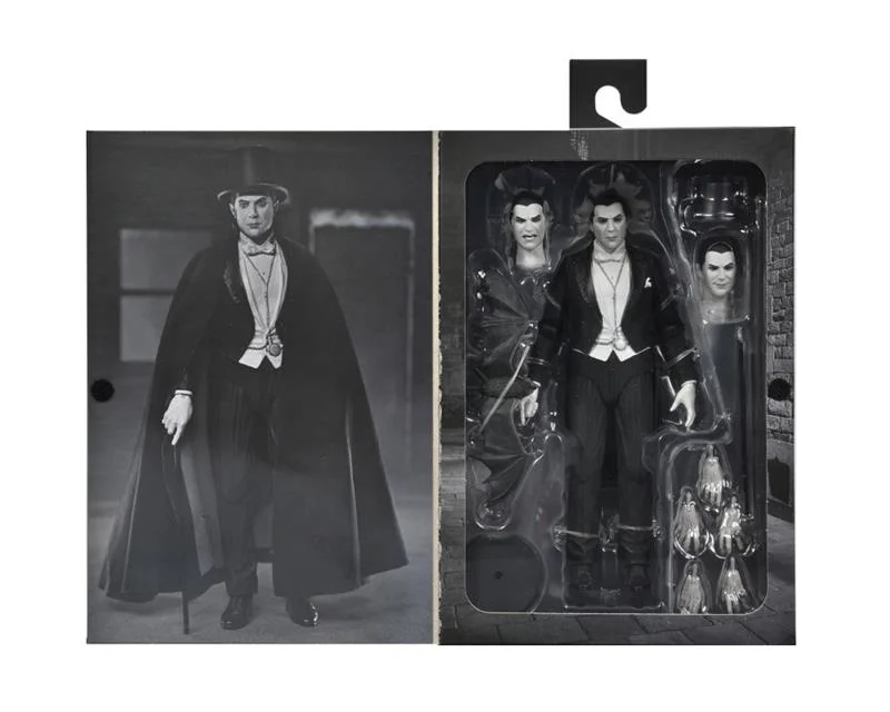 NECA - UM DRACULA CARFAX ABBEY
