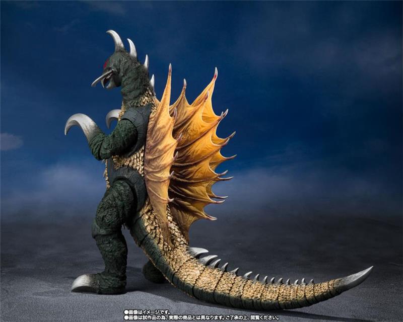 S.H.MONSTERARTS - GODZILLA GIGAN 1972