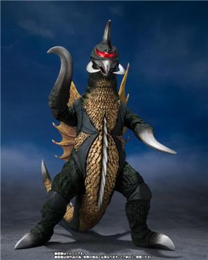 S.H.MONSTERARTS - GODZILLA GIGAN 1972