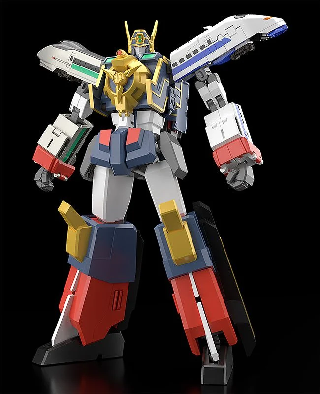 BRAVE EXPRESS MIGHT GAINE THE GATTAI
