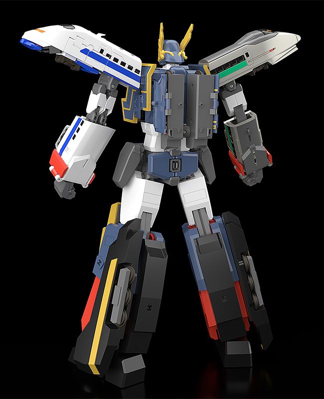 BRAVE EXPRESS MIGHT GAINE THE GATTAI