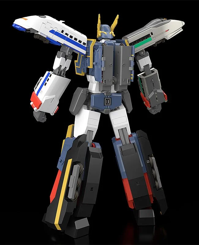 BRAVE EXPRESS MIGHT GAINE THE GATTAI