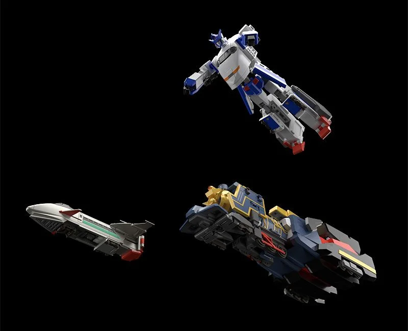 BRAVE EXPRESS MIGHT GAINE THE GATTAI