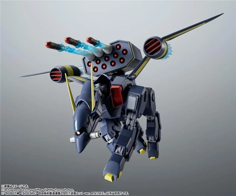 ROBOT SPIRITS - ZODIAC ALLIANCE WEAPON SET