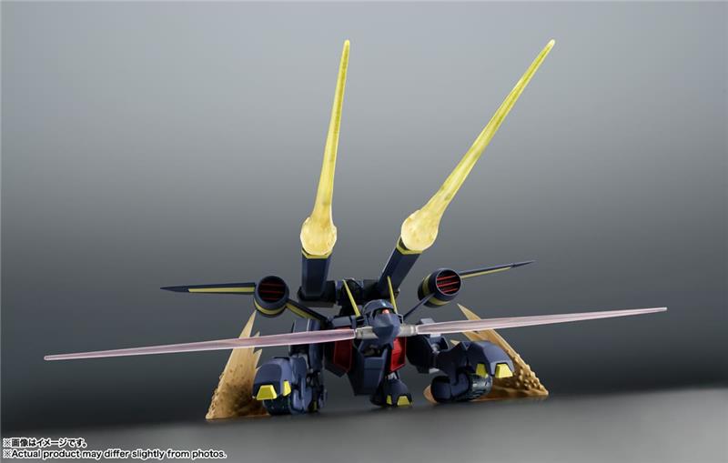 ROBOT SPIRITS - GUNDAM TMF/A-802 BUCUE VER. ANIME