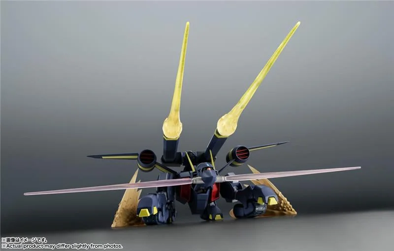 ROBOT SPIRITS - GUNDAM TMF/A-802 BUCUE VER. ANIME
