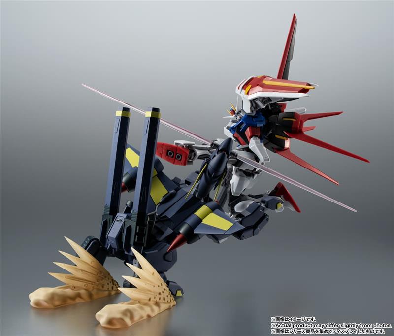 ROBOT SPIRITS - GUNDAM TMF/A-802 BUCUE VER. ANIME