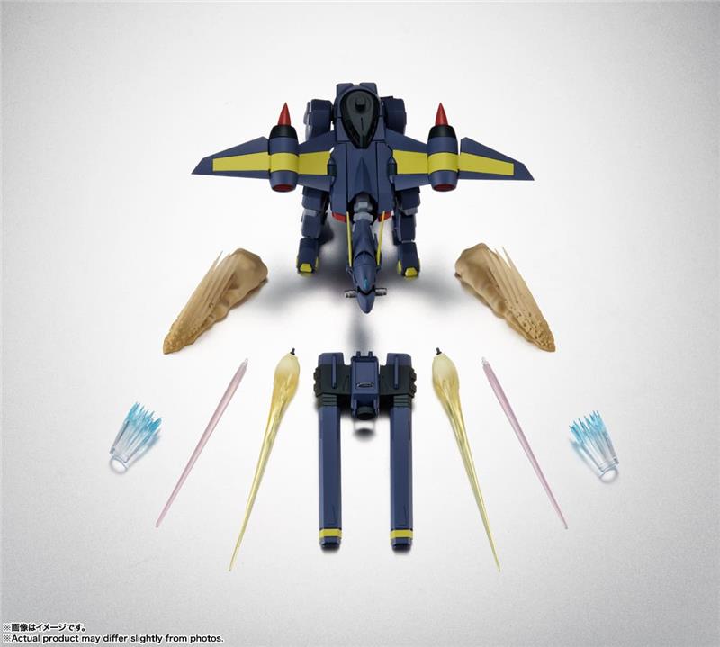 ROBOT SPIRITS - GUNDAM TMF/A-802 BUCUE VER. ANIME
