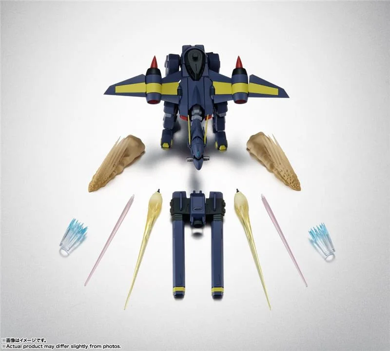 ROBOT SPIRITS - GUNDAM TMF/A-802 BUCUE VER. ANIME