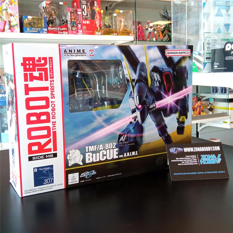 ROBOT SPIRITS - GUNDAM TMF/A-802 BUCUE VER. ANIME