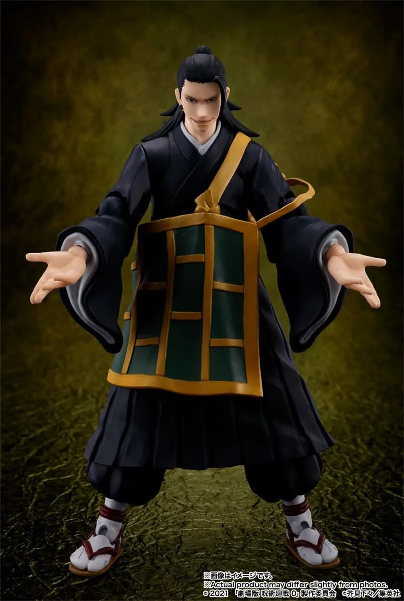 S.H. FIGUARTS - JUJUTSU KAISEN 0 SUGURU GETO