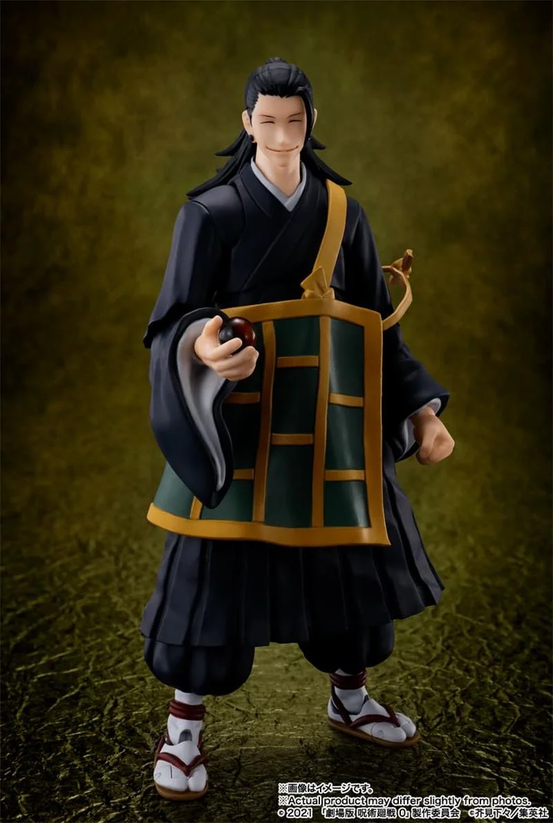 S.H. FIGUARTS - JUJUTSU KAISEN 0 SUGURU GETO