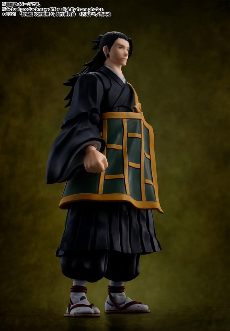 S.H. FIGUARTS - JUJUTSU KAISEN 0 SUGURU GETO