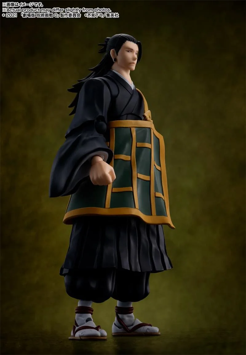 S.H. FIGUARTS - JUJUTSU KAISEN 0 SUGURU GETO