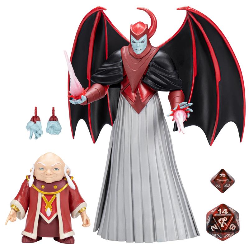 D&D CC VENGER & DUNGEON MASTER