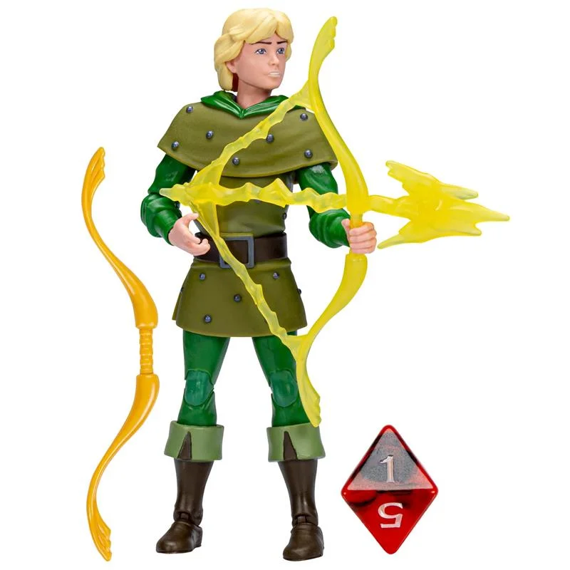 D&D CARTOON CLASSICS HANK