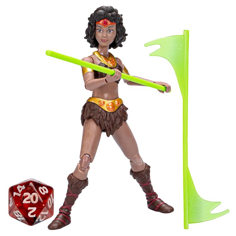 D&D CARTOON CLASSICS DIANA