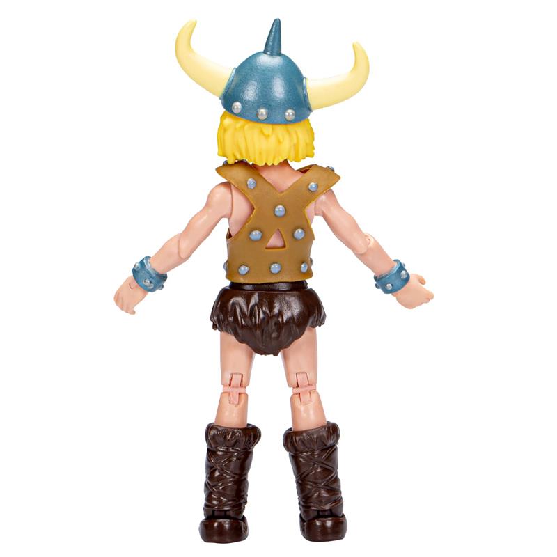 D&D CARTOON CLASSICS BOBBY & UNI