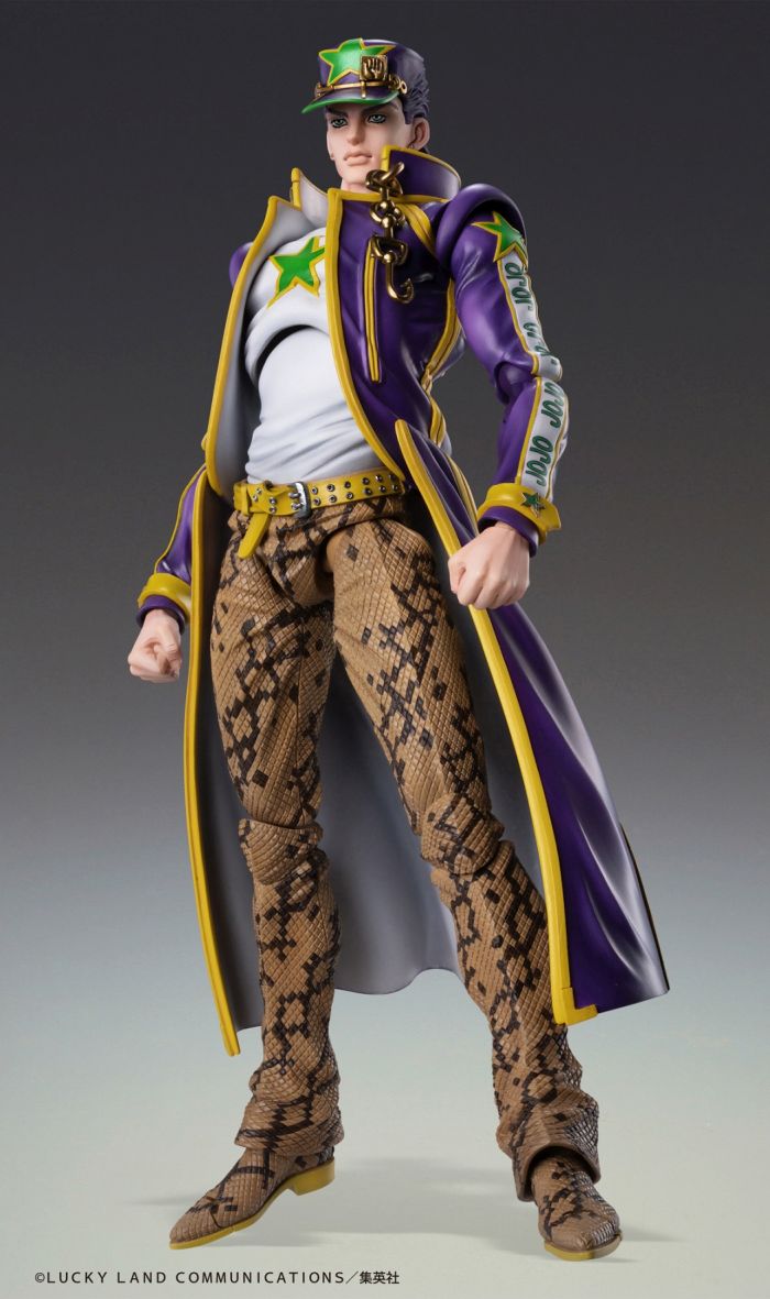 CHOZOKADO - JOJO BIZ ADV 6 JOTARO KUJO