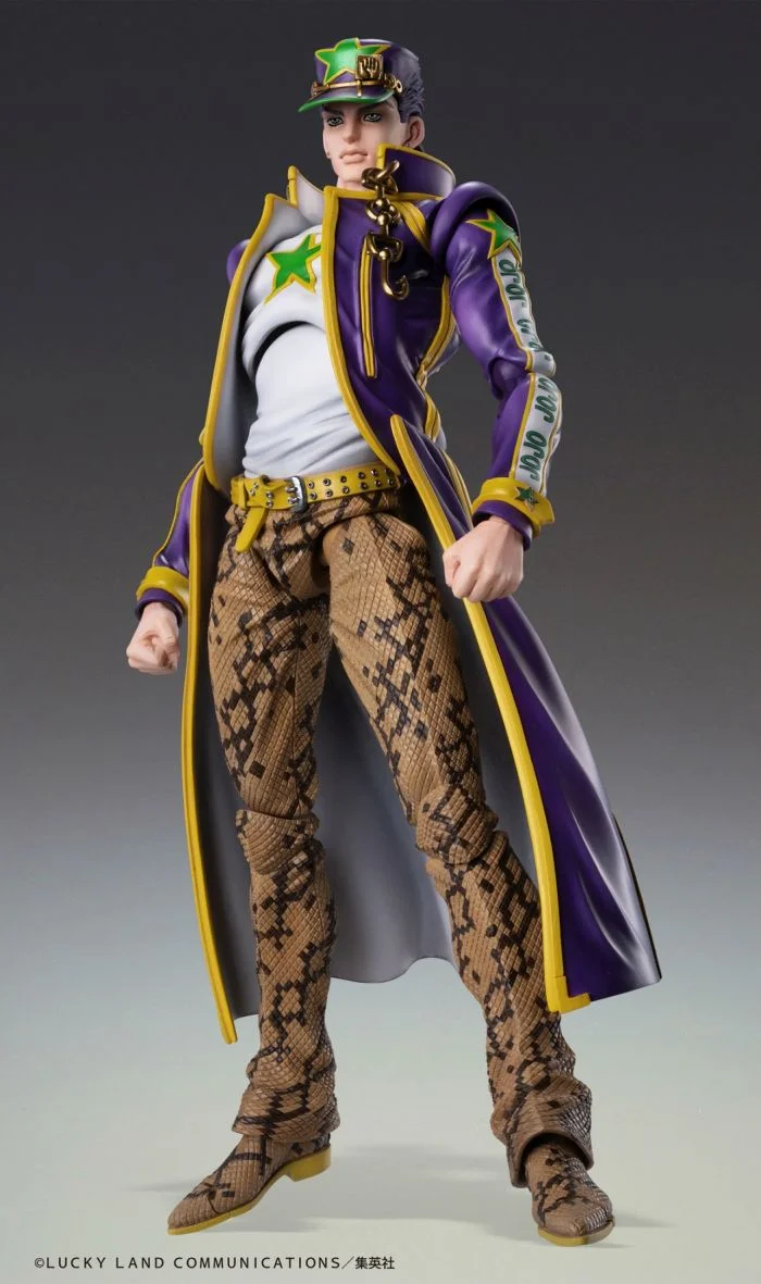 CHOZOKADO - JOJO BIZ ADV 6 JOTARO KUJO