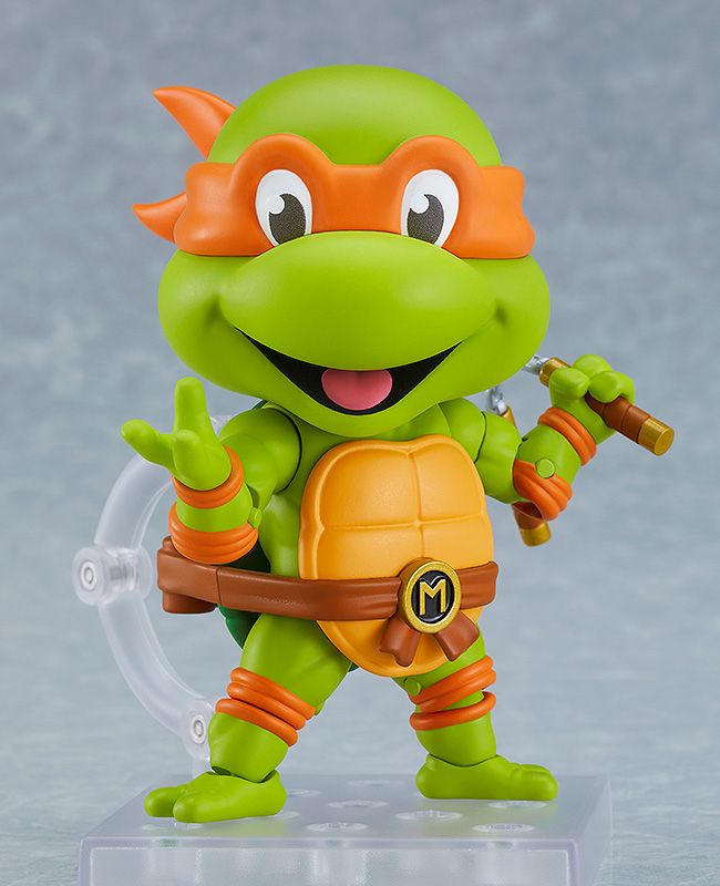 NENDOROID - TMNT MICHELANGELO