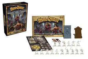 HEROQUEST RITORNO SIGNORE DEGLI STREGONI