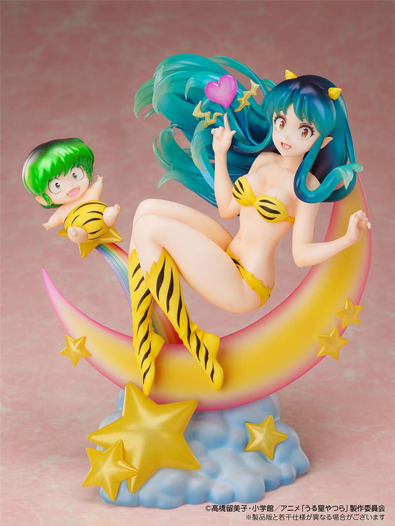 URUSEI YATSURA LUM & TEN (CAFE & SPACE COLL)