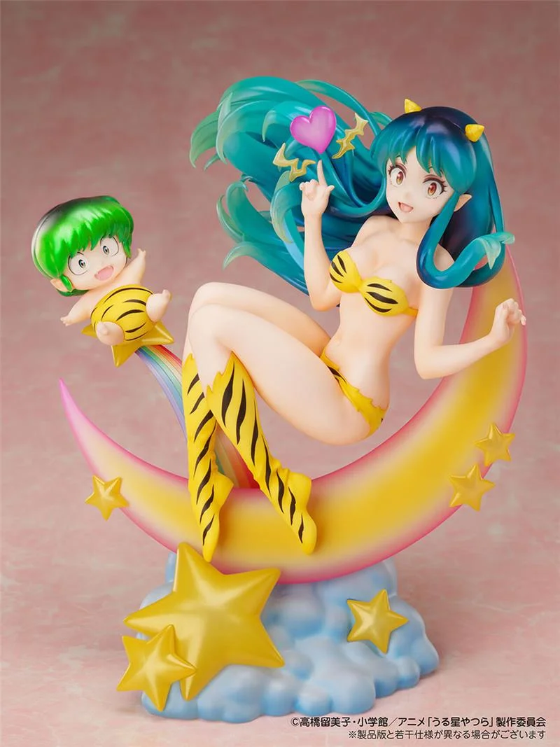 URUSEI YATSURA LUM & TEN (CAFE & SPACE COLL)