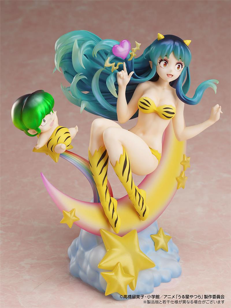 URUSEI YATSURA LUM & TEN (CAFE & SPACE COLL)