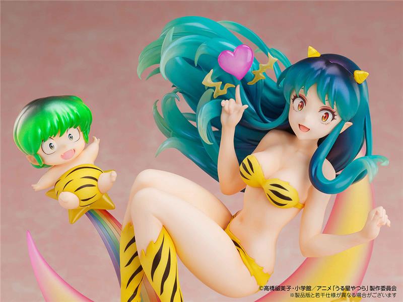 URUSEI YATSURA LUM & TEN (CAFE & SPACE COLL)