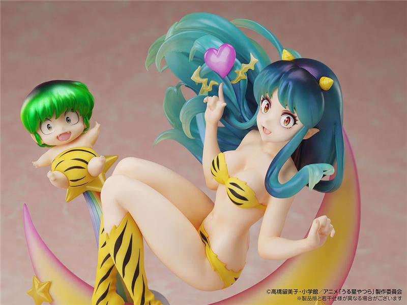 URUSEI YATSURA LUM & TEN (CAFE & SPACE COLL)