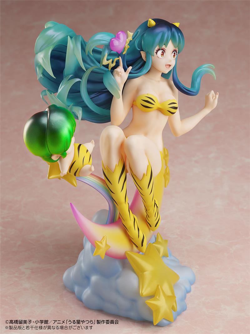 URUSEI YATSURA LUM & TEN (CAFE & SPACE COLL)