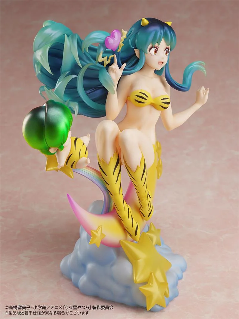 URUSEI YATSURA LUM & TEN (CAFE & SPACE COLL)
