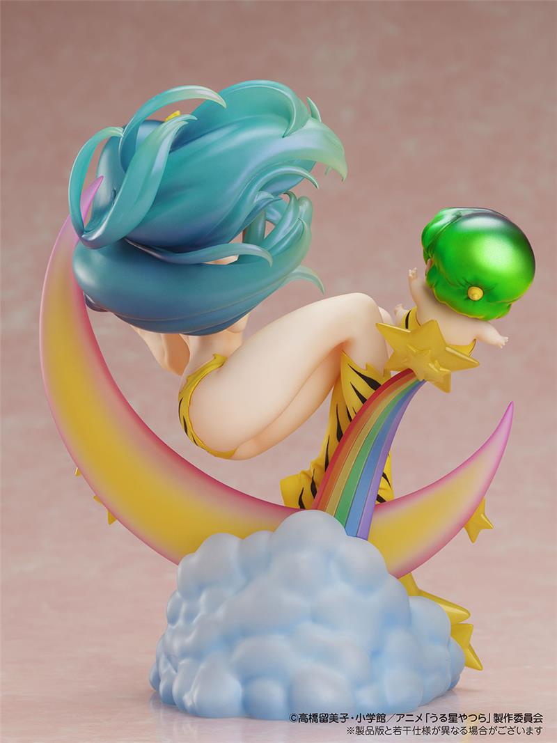 URUSEI YATSURA LUM & TEN (CAFE & SPACE COLL)