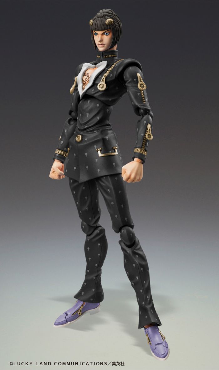 CHOZOKADO - JOJO BIZ ADV 5 BRUNO BLACK