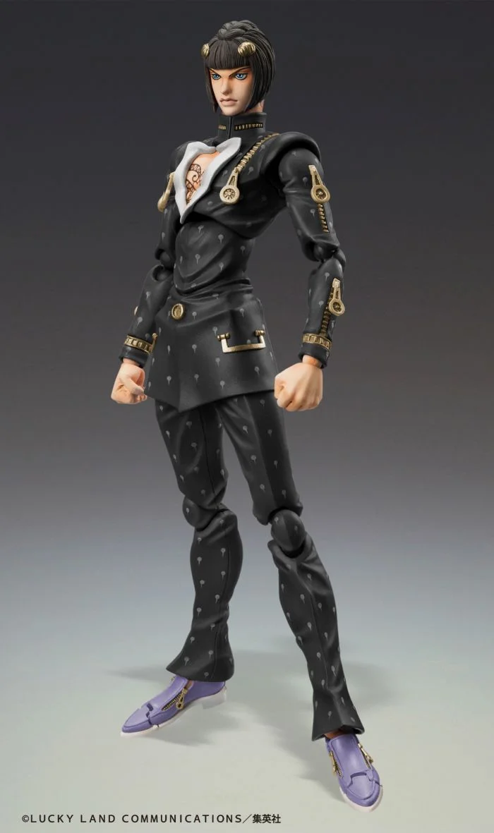 CHOZOKADO - JOJO BIZ ADV 5 BRUNO BLACK